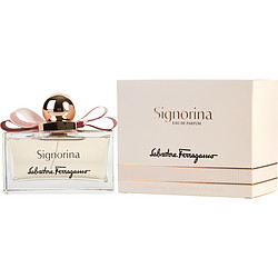 SIGNORINA by Salvatore Ferragamo