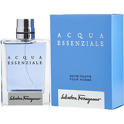 ACQUA ESSENZIALE by Salvatore Ferragamo