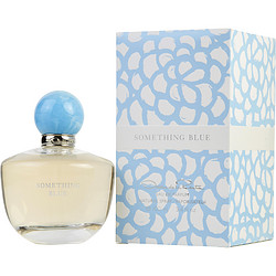 OSCAR DE LA RENTA SOMETHING BLUE by Oscar de la Renta