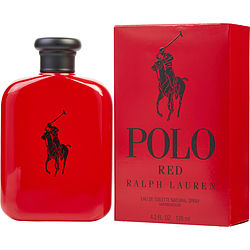 POLO RED by Ralph Lauren