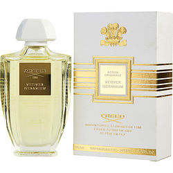 CREED ACQUA ORIGINALE VETIVER GERANIUM by Creed