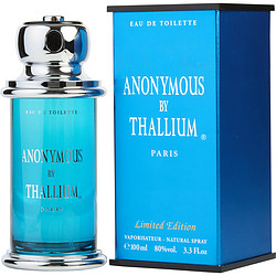 THALLIUM ANONYMOUS by Jacques Evard