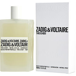 ZADIG & VOLTAIRE THIS IS HER! by Zadig & Voltaire