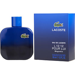 LACOSTE EAU DE LACOSTE L.12.12 MAGNETIC by Lacoste