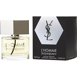 L'HOMME YVES SAINT LAURENT by Yves Saint Laurent