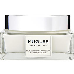 MUGLER LES EXCEPTIONS OVER THE MUSK by Thierry Mugler