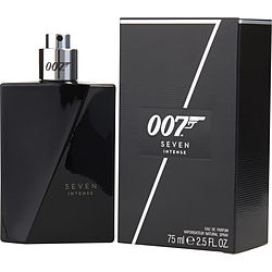 JAMES BOND 007 SEVEN INTENSE by James Bond