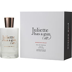 MOSCOW MULE by Juliette Has A Gun