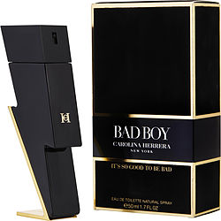 CH BAD BOY by Carolina Herrera