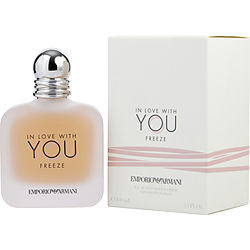 EMPORIO ARMANI IN LOVE WITH YOU FREEZE by Giorgio Armani