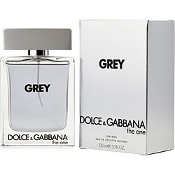 THE ONE GREY by Dolce & Gabbana