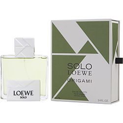 SOLO LOEWE ORIGAMI by Loewe