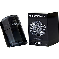 GLENN PERRI UNPREDICTABLE NOIR POUR HOMME by Glenn Perri