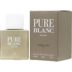 KAREN LOW PURE BLANC by Karen Low