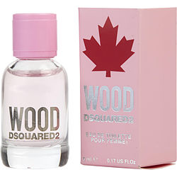 DSQUARED2 WOOD by Dsquared2