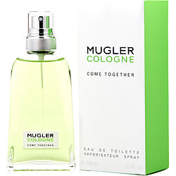 THIERRY MUGLER COLOGNE COME TOGETHER by Thierry Mugler