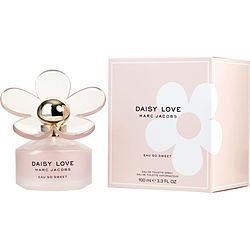 MARC JACOBS DAISY LOVE EAU SO SWEET by Marc Jacobs