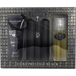 CUBA PRESTIGE BLACK by Cuba