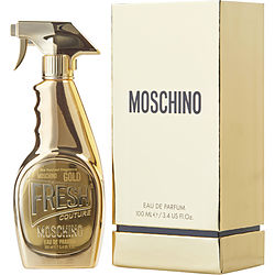 MOSCHINO GOLD FRESH COUTURE by Moschino