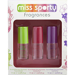 MISS SPORTY LOVE 2 LOVE VARIETY by Coty