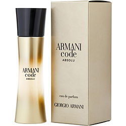 ARMANI CODE ABSOLU by Giorgio Armani