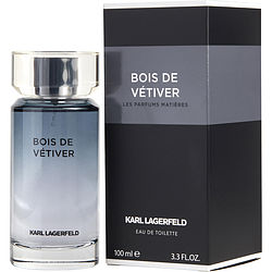 KARL LAGERFELD BOIS DE VETIVER by Karl Lagerfeld