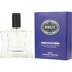 BRUT OCEANS by Faberge