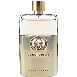 GUCCI GUILTY POUR FEMME by Gucci