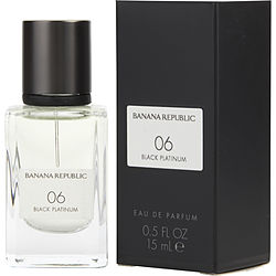 BANANA REPUBLIC BLACK PLATINUM 06 by Banana Republic