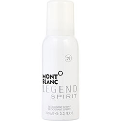 MONT BLANC LEGEND SPIRIT by Mont Blanc