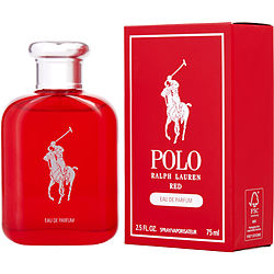 POLO RED by Ralph Lauren