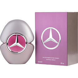 MERCEDES-BENZ WOMAN by Mercedes-Benz