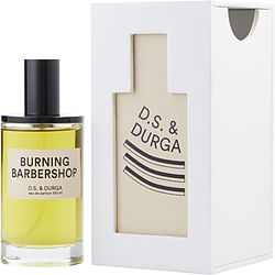 D.S. & DURGA BURNING BARBERSHOP by D.S. & Durga