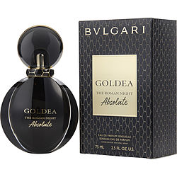 BVLGARI GOLDEA THE ROMAN NIGHT ABSOLUTE by Bvlgari