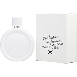 MAUBOUSSIN UNE HISTOIRE DE FEMME SENSUELLE by Mauboussin