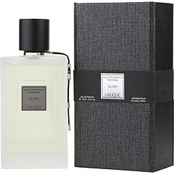 LALIQUE LES COMPOSITIONS PARFUMEES SILVER by Lalique