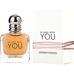 EMPORIO ARMANI IN LOVE WITH YOU by Giorgio Armani