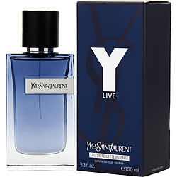 Y LIVE by Yves Saint Laurent