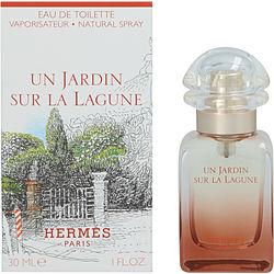 UN JARDIN SUR LA LAGUNE by Hermes