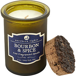 BOURBON & SPICE SCENTED by