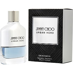 JIMMY CHOO URBAN HERO by Jimmy Choo