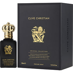 CLIVE CHRISTIAN X by Clive Christian