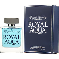 ROYAL AQUA by English Laundry