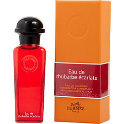 HERMES EAU DE RHUBARBE ECARLATE by Hermes