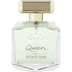 QUEEN OF SEDUCTION by Antonio Banderas