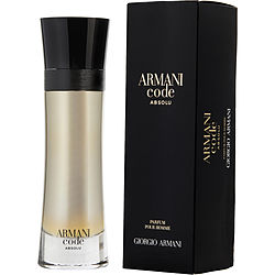 ARMANI CODE ABSOLU by Giorgio Armani