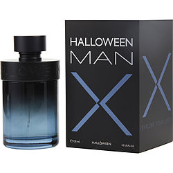 HALLOWEEN MAN X by Jesus del Pozo