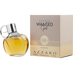 AZZARO WANTED GIRL by Azzaro