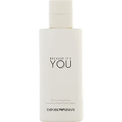 EMPORIO ARMANI BECAUSE IT'S YOU by Giorgio Armani