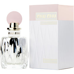 MIU MIU FLEUR D'ARGENT by Miu Miu